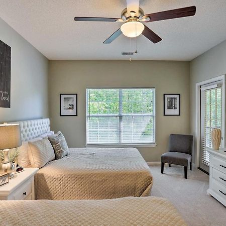 Beautiful Myrtle Beach Condo On Golf Course With Pool Luaran gambar